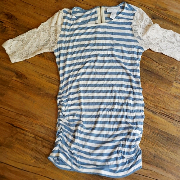 Maternity top - Picture 1 of 6